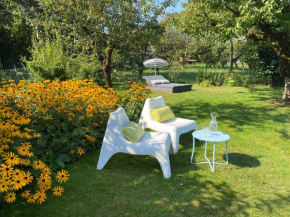 La Belle-Vie - une escapade nature Plan Les Ouates